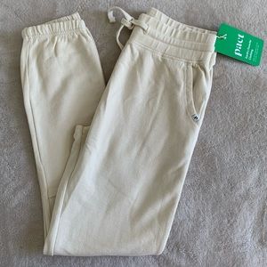 BRAND NEW Pact Clearance Essential Sweatpant (Women's Size S)